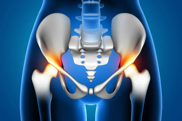 Direct Anterior Aproach Hip replacement